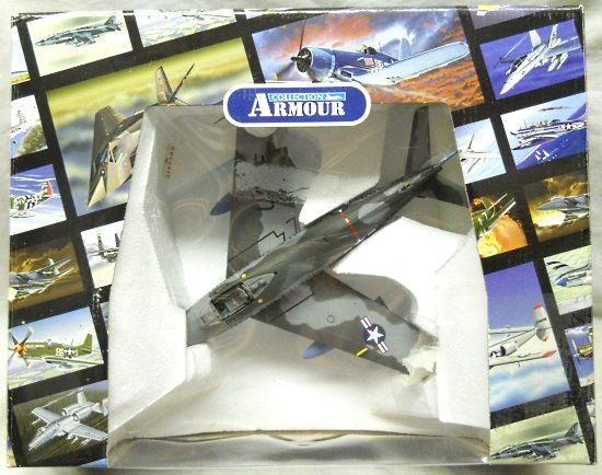 Franklin Mint 1/48 Armour Collection F-86 Sabre Jet European Camo Finish, B11B928 plastic model kit